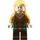LEGO [The Hobbit] - Escape from Mirkwood Spiders (79001)