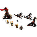 LEGO [The Hobbit] - Escape from Mirkwood Spiders Building Set - An Unexpected Journey Series (79001)