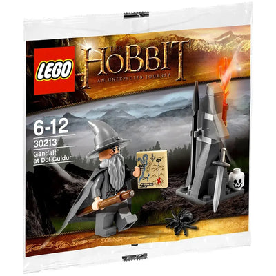 LEGO [The Hobbit] - Gandalf at Dol Guldur Building Set - An Unexpected Journey Series (30213)