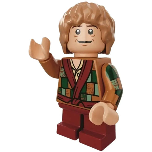 LEGO [The Hobbit] - Good Morning Bilbo Baggins Building Set - An Unexpected Journey Series (5002130)