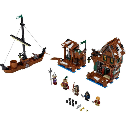 LEGO [The Hobbit] - Lake-town Chase Building Set (470 Pieces) - 79013