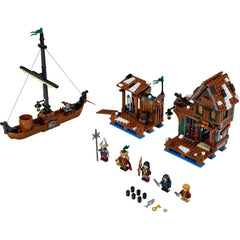 LEGO [The Hobbit] - Lake-to...