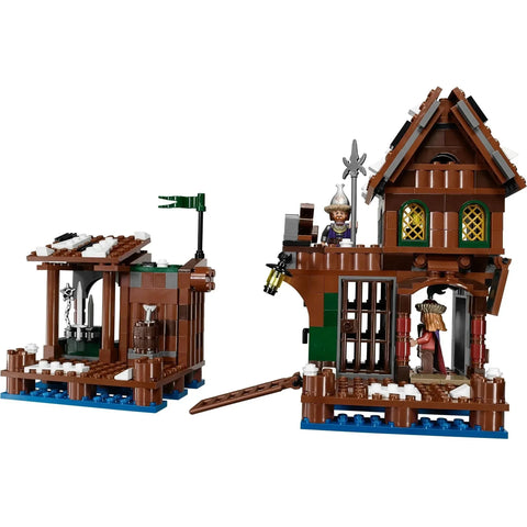 LEGO [The Hobbit] - Lake-town Chase Building Set (470 Pieces) - 79013 - Image 3