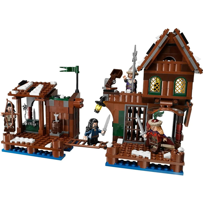 LEGO [The Hobbit] - Lake-town Chase Building Set (470 Pieces) - 79013