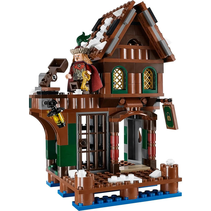 LEGO [The Hobbit] - Lake-town Chase Building Set (470 Pieces) - 79013