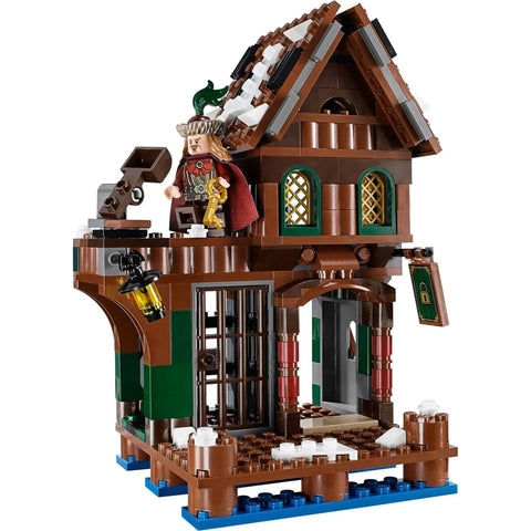 LEGO [The Hobbit] - Lake-town Chase Building Set (470 Pieces) - 79013 - Image 6