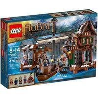 LEGO [The Hobbit] - Lake-town Chase Building Set (470 Pieces) - 79013