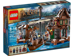 LEGO [The Hobbit] - Lake-town Chase Building Set (470 Pieces) - 79013