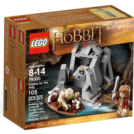 LEGO [The Hobbit] - Riddles for the Ring (79000)
