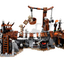 LEGO [The Hobbit] - The Goblin King Battle Building Set - An Unexpected Journey Series (79010)