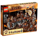 LEGO [The Hobbit] - The Goblin King Battle Building Set - An Unexpected Journey Series (79010)