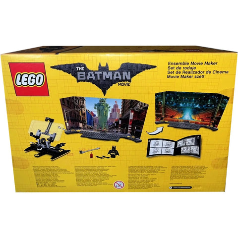 LEGO [The LEGO Batman Movie] - Movie Maker Building Set - Miscellaneous Series (853650) - Image 3