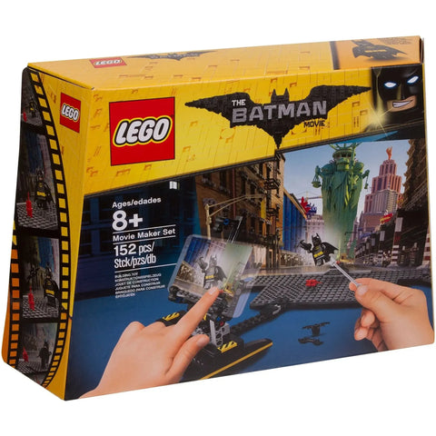 LEGO [The LEGO Batman Movie] - Movie Maker Building Set - Miscellaneous Series (853650) - Image 1