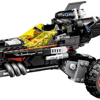 LEGO [The LEGO Batman Movie] - The Batmobile Building Set - (70905)- Image 10