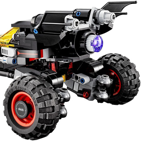 LEGO [The LEGO Batman Movie] - The Batmobile Building Set - (70905)