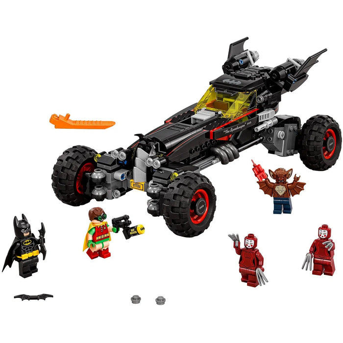 LEGO [The LEGO Batman Movie] - The Batmobile Building Set - (70905)