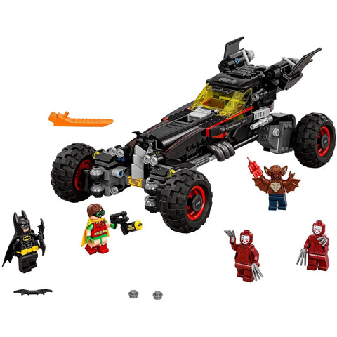 LEGO [The LEGO Batman Movie] - The Batmobile Building Set - (70905)