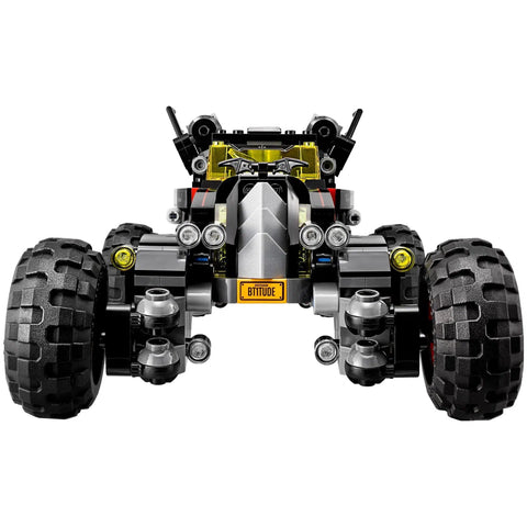 LEGO [The LEGO Batman Movie] - The Batmobile Building Set - (70905)