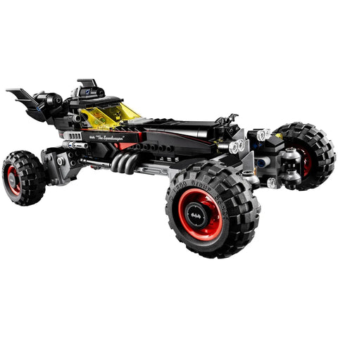 LEGO [The LEGO Batman Movie] - The Batmobile Building Set - (70905)