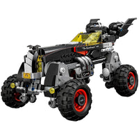 LEGO [The LEGO Batman Movie] - The Batmobile Building Set - (70905)- Image 5