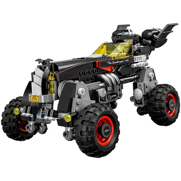 LEGO [The LEGO Batman Movie] - The Batmobile Building Set - (70905)