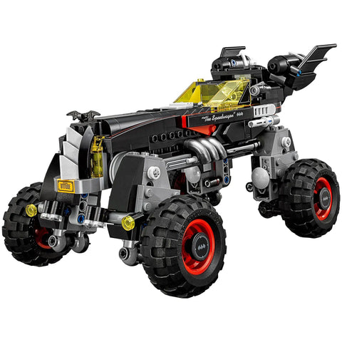 LEGO [The LEGO Batman Movie] - The Batmobile Building Set - (70905)