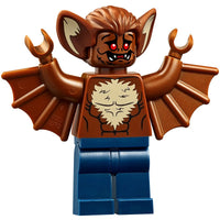 LEGO [The LEGO Batman Movie] - The Batmobile Building Set - (70905)- Image 8