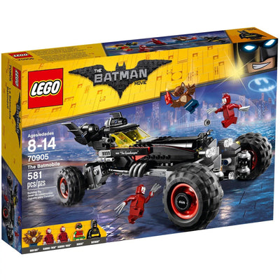LEGO [The LEGO Batman Movie] - The Batmobile Building Set - (70905)