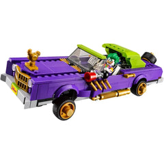 LEGO [The LEGO Batman Movie] - The Joker Notorious Lowrider Building Set (70906)