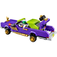 LEGO [The LEGO Batman Movie] - The Joker Notorious Lowrider Building Set (70906)- Image 4