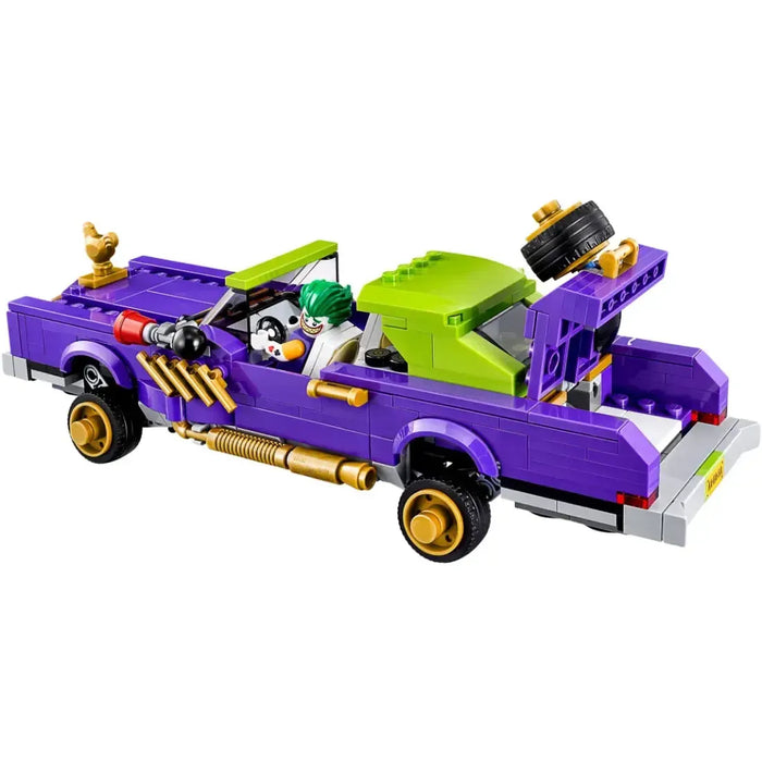 LEGO [The LEGO Batman Movie] - The Joker Notorious Lowrider Building Set (70906)