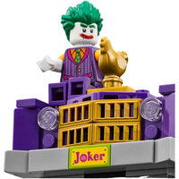 LEGO [The LEGO Batman Movie] - The Joker Notorious Lowrider Building Set (70906)- Image 5