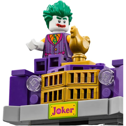 LEGO [The LEGO Batman Movie] - The Joker Notorious Lowrider Building Set (70906)
