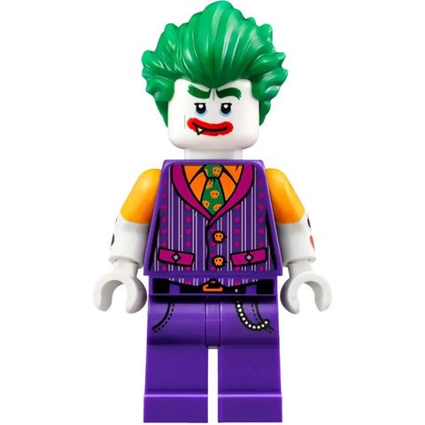 LEGO [The LEGO Batman Movie] - The Joker Notorious Lowrider Building Set (70906)