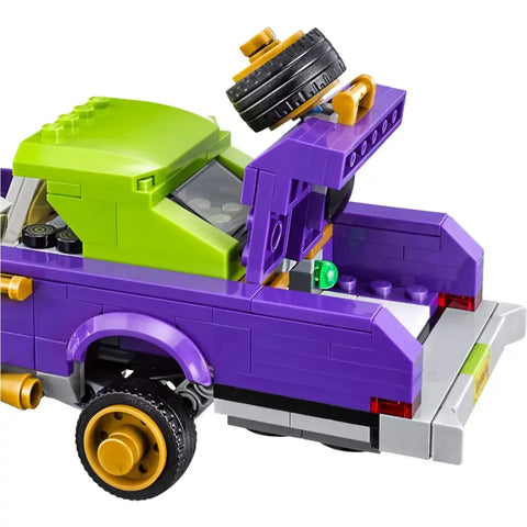 LEGO [The LEGO Batman Movie] - The Joker Notorious Lowrider Building Set (70906)