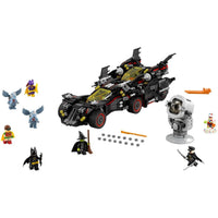 LEGO [The LEGO Batman Movie] - The Ultimate Batmobile (70917)- Image 2