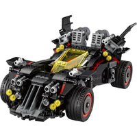 LEGO [The LEGO Batman Movie] - The Ultimate Batmobile (70917)- Image 3