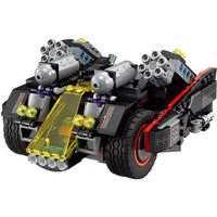LEGO [The LEGO Batman Movie] - The Ultimate Batmobile (70917)- Image 4
