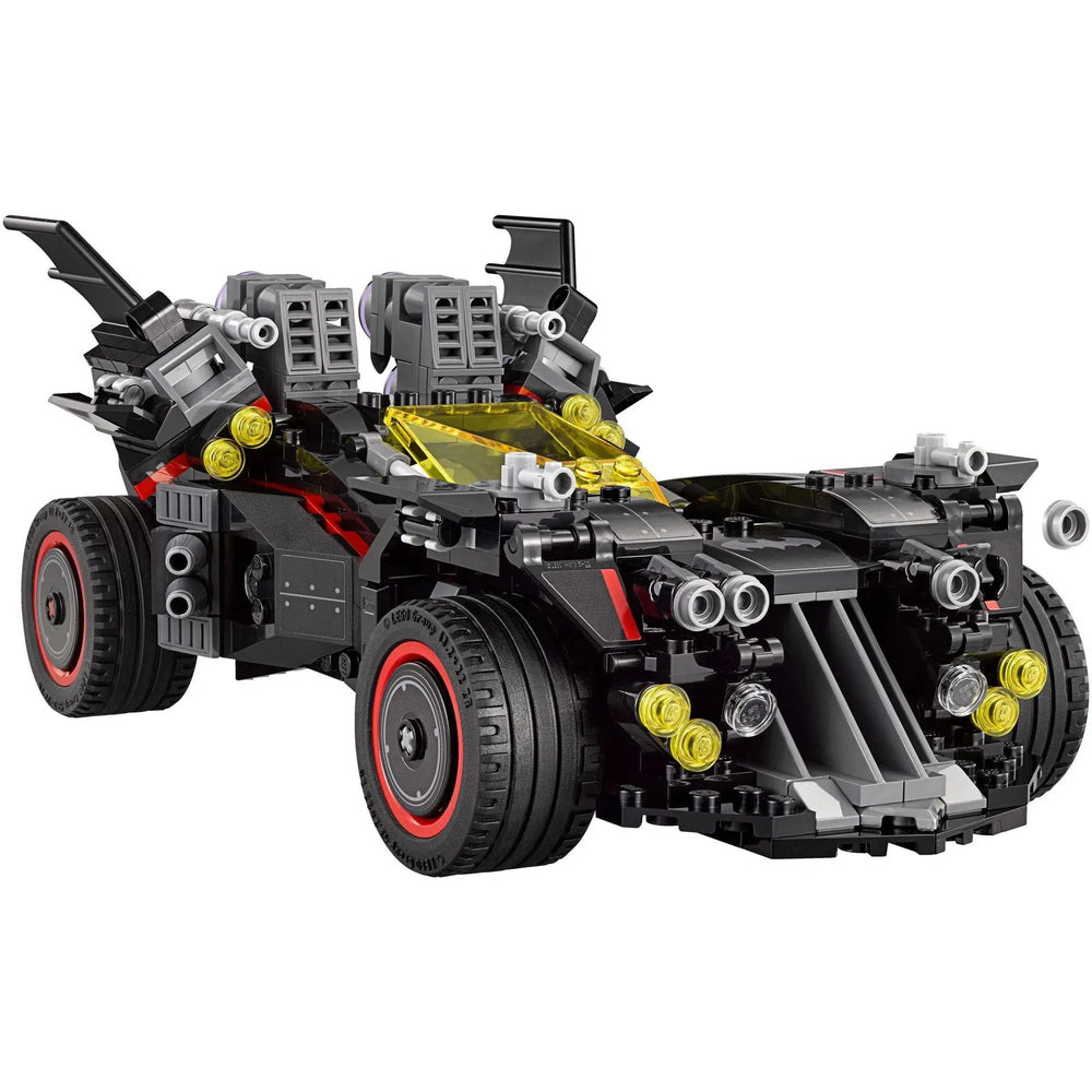LEGO [The LEGO Batman Movie] - The Ultimate Batmobile (70917)