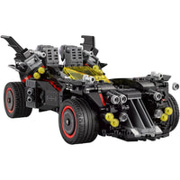 LEGO [The LEGO Batman Movie] - The Ultimate Batmobile (70917)- Image 5