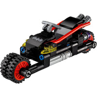 LEGO [The LEGO Batman Movie] - The Ultimate Batmobile (70917)- Image 8