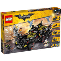 LEGO [The LEGO Batman Movie] - The Ultimate Batmobile (70917)- Image 1