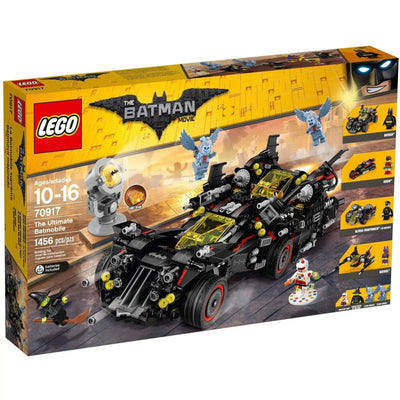 LEGO [The LEGO Batman Movie] - The Ultimate Batmobile (70917)