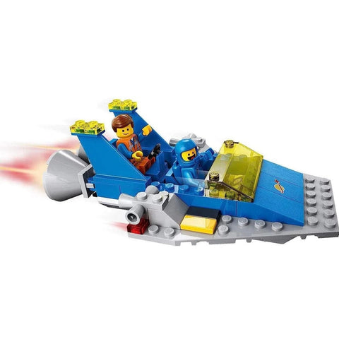 LEGO [The LEGO Movie 2] - Emmet and Benny's 'Build and Fix' Workshop! (70821)