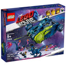 LEGO [The LEGO Movie 2] - Rex's Rexplorer Building Set (70835)