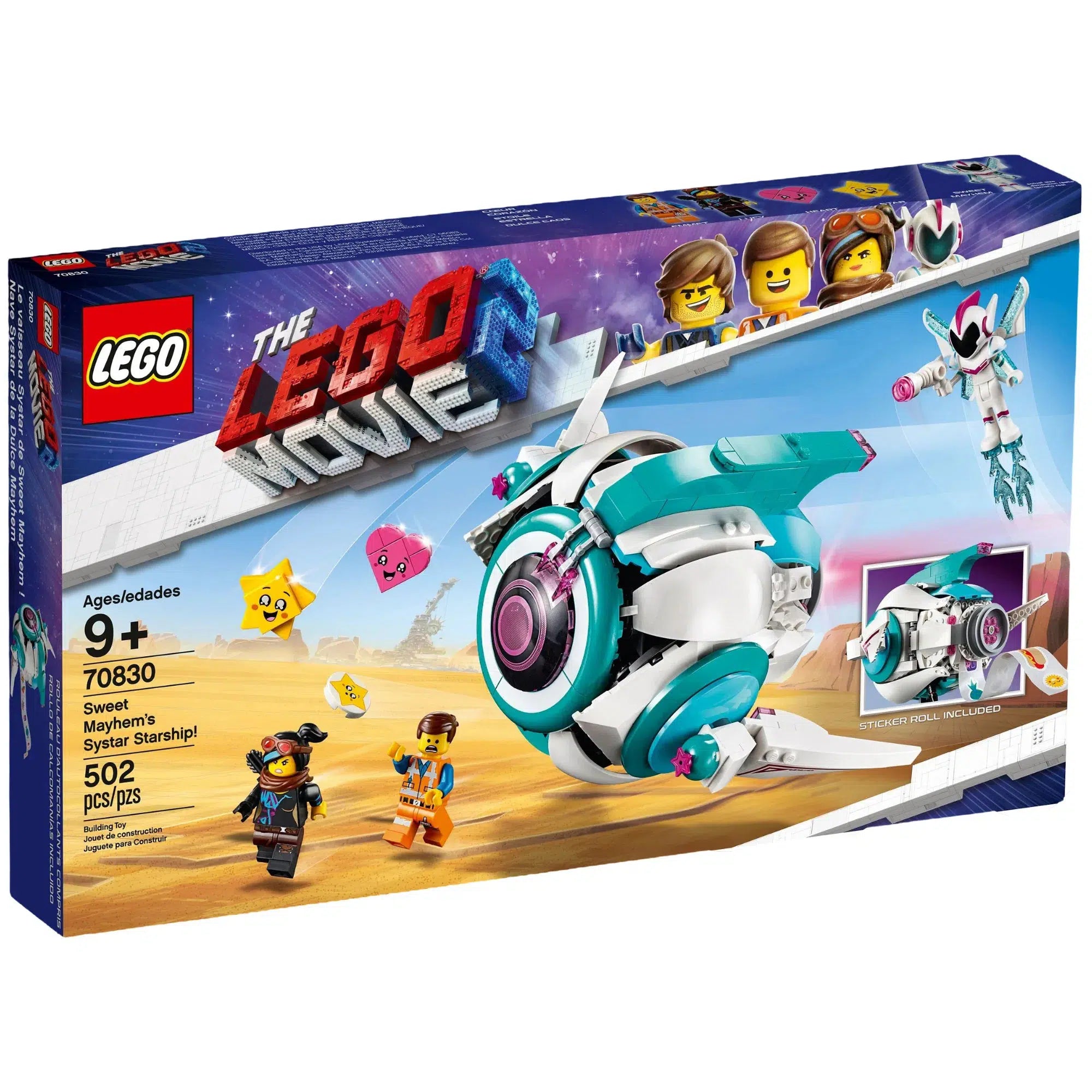 LEGO The LEGO Movie