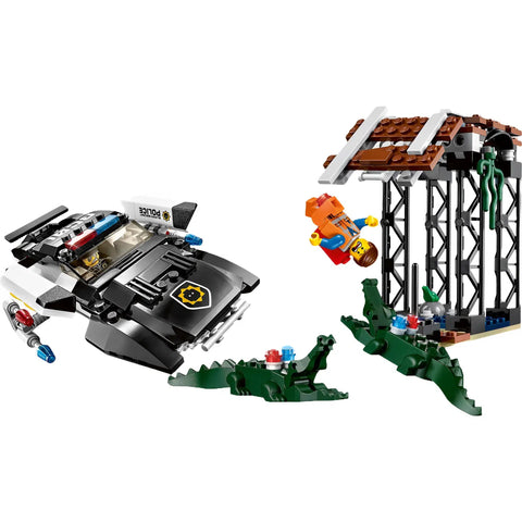 LEGO [The LEGO Movie] - Bad Cop's Pursuit Building Set (70802)