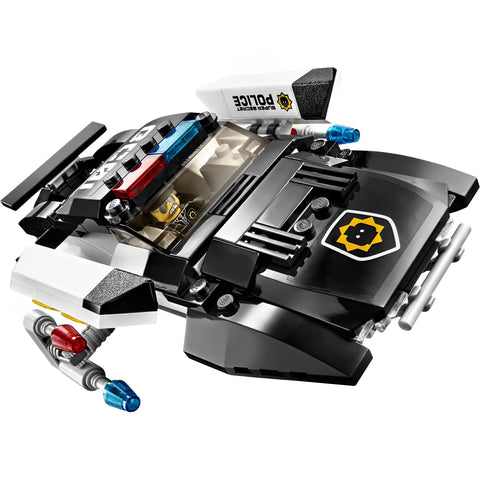 LEGO [The LEGO Movie] - Bad Cop's Pursuit Building Set (70802)