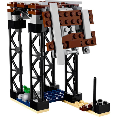 LEGO [The LEGO Movie] - Bad Cop's Pursuit Building Set (70802)