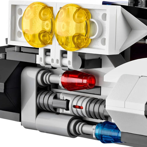 LEGO [The LEGO Movie] - Bad Cop's Pursuit Building Set (70802)